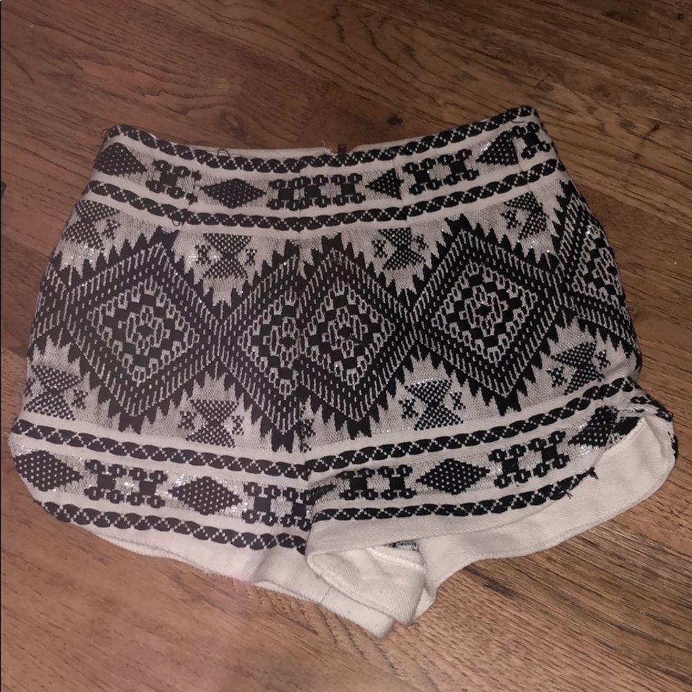 Dress shorts